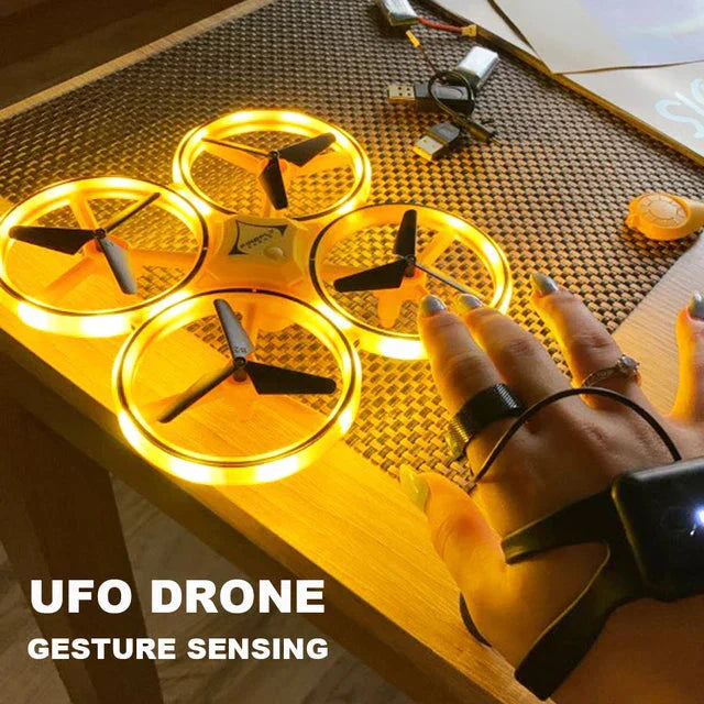 Mini RC Watch Drone