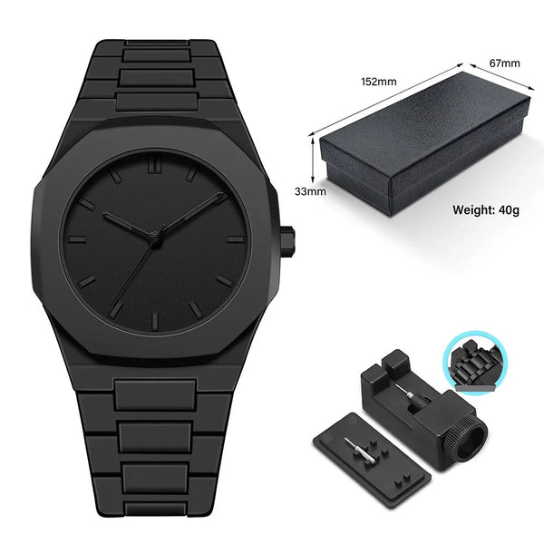 Black Aura Watch (Original ✅)