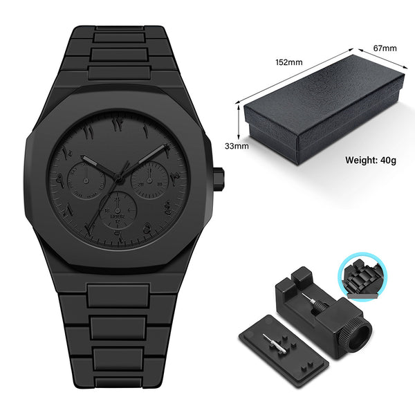 Black Aura Watch (Original ✅)