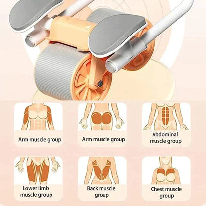 Abs Exercise Roller