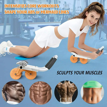 Abs Exercise Roller